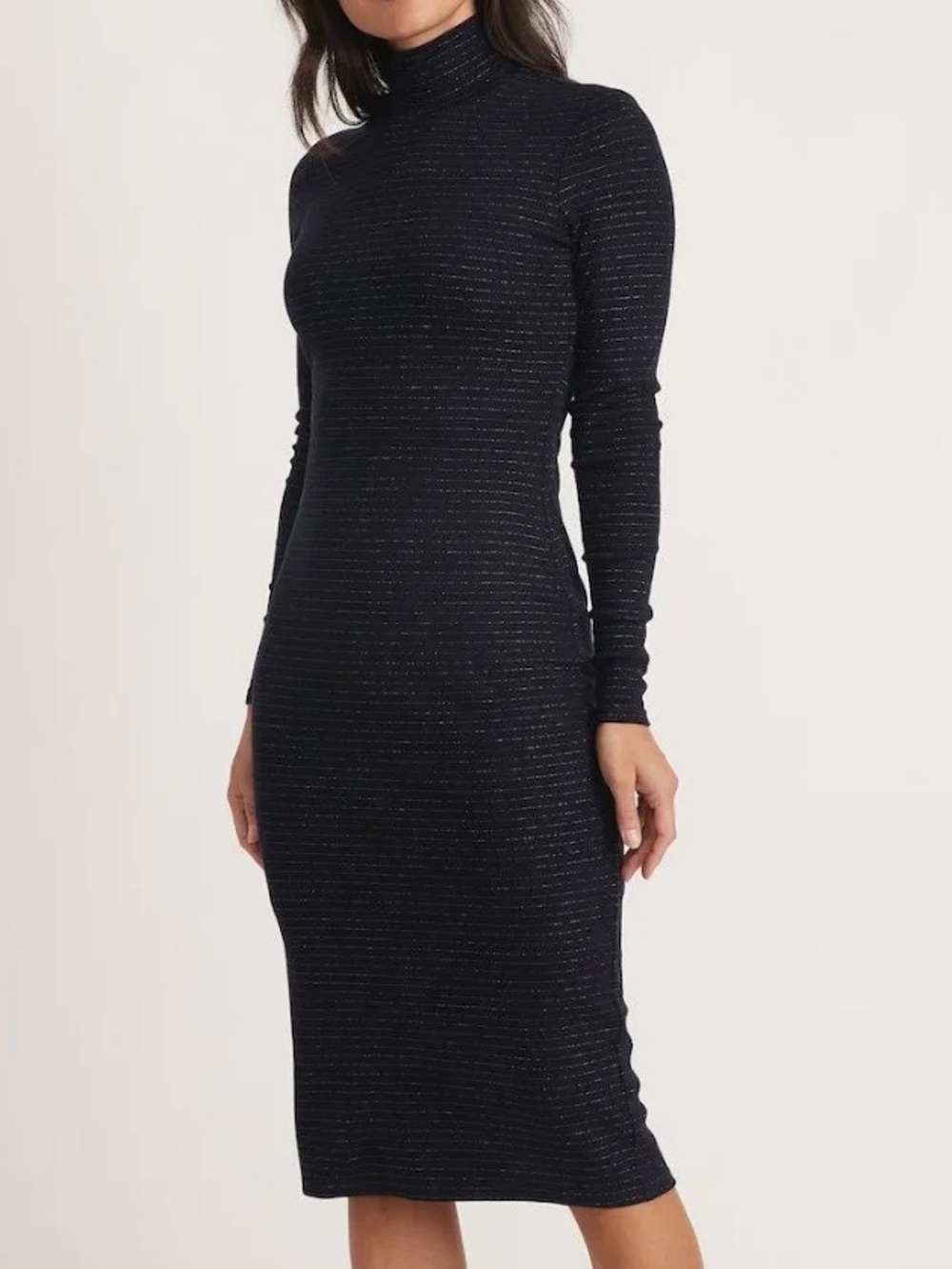 MARINE LAYER LEXI DRESS NWOT - Picture 4 of 11
